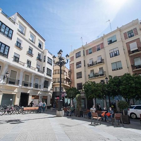 Apartamento Animalia 加的斯 外观 照片