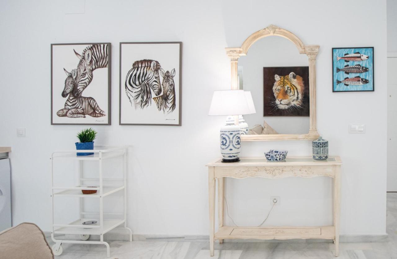 Apartamento Animalia 加的斯 外观 照片